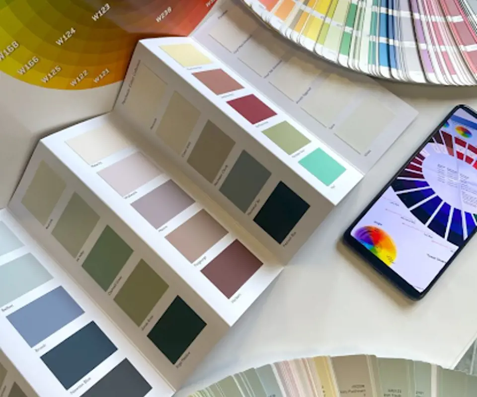 color density measurement tools