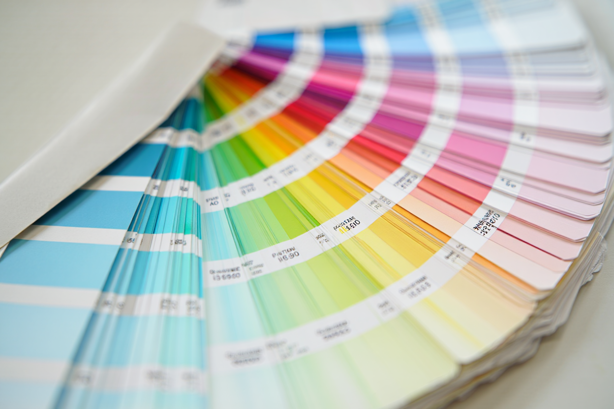 color intensity measurement tools