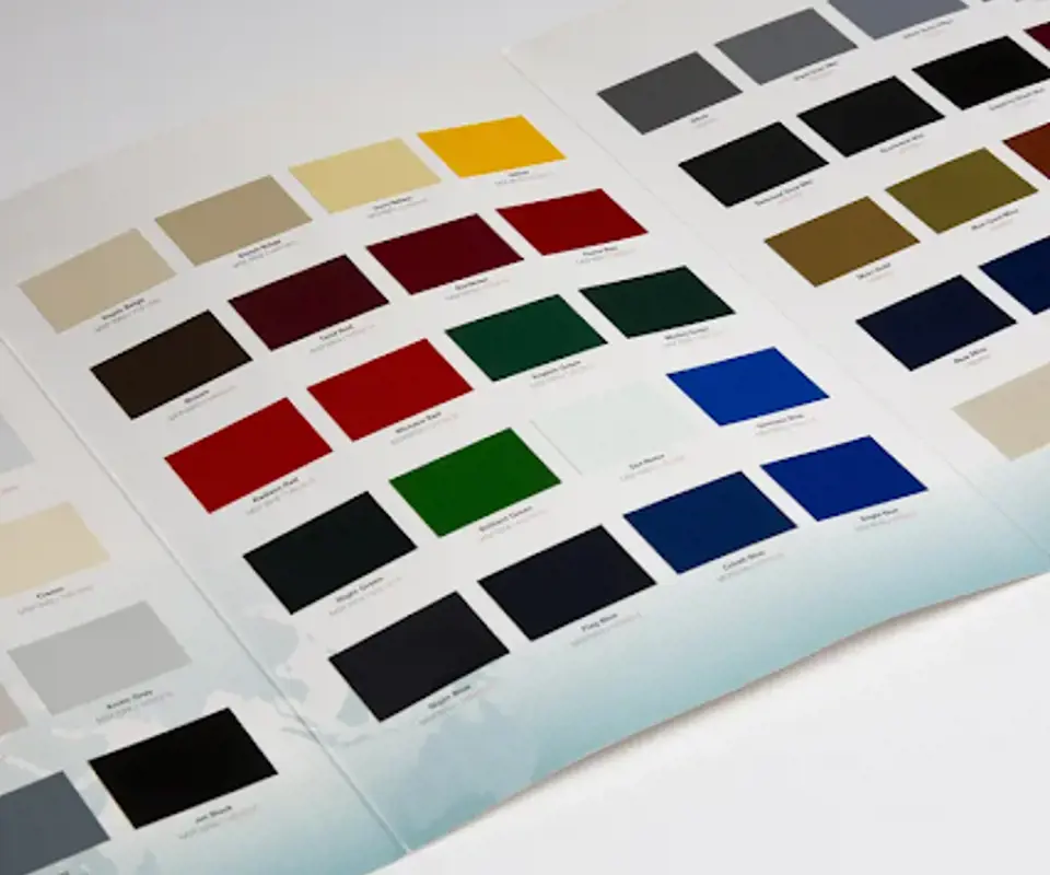 color grout chart