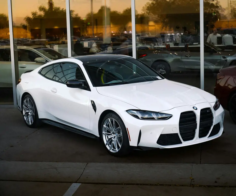 Automotive color matching