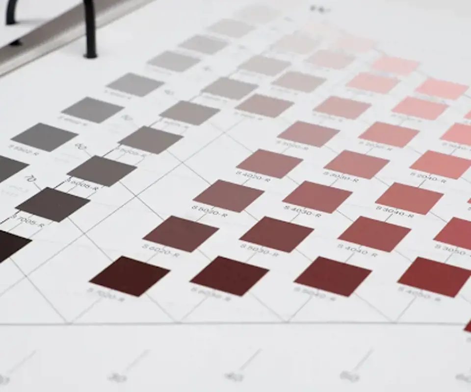 color reproduction techniques