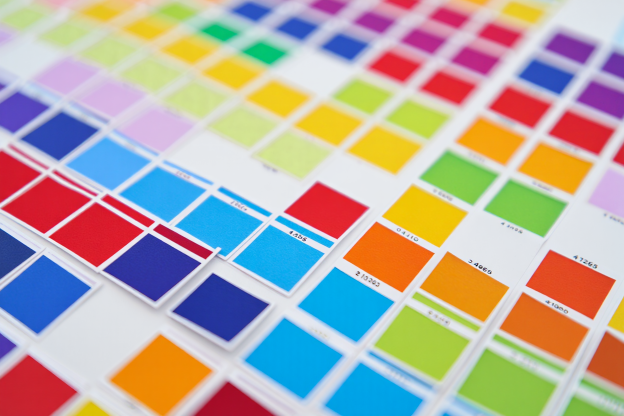 color intensity measurement